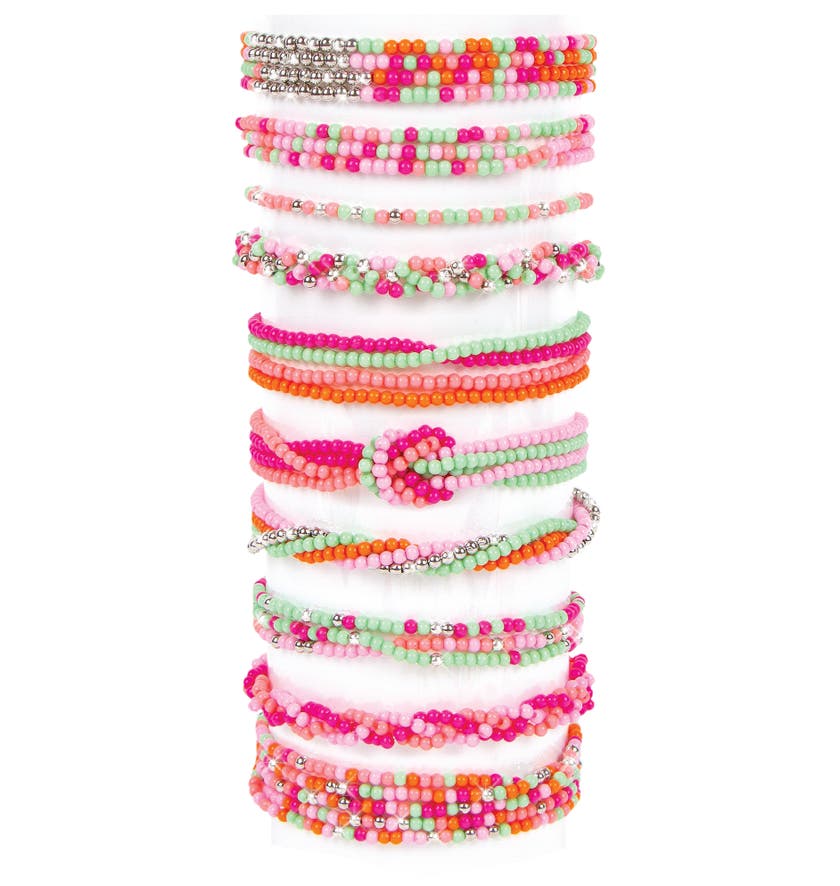 Make it Real, Sweet Swirls: Spinsational Bracelet Maker