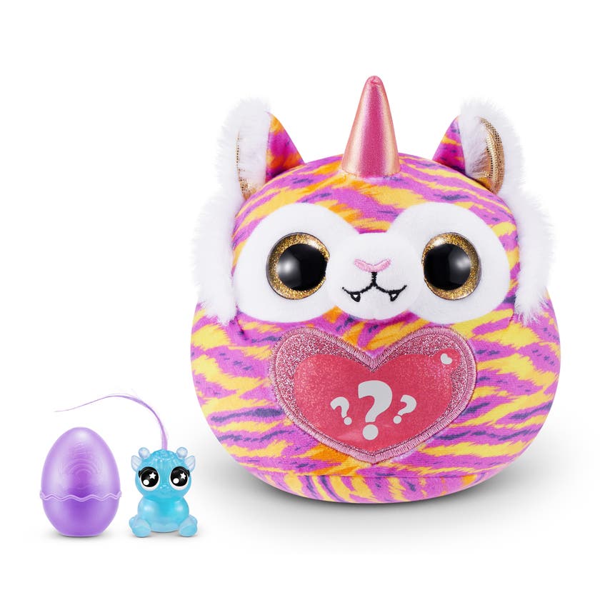 Rainbocorns Wild Heart Surprise – gosedjur med överraskningar S1