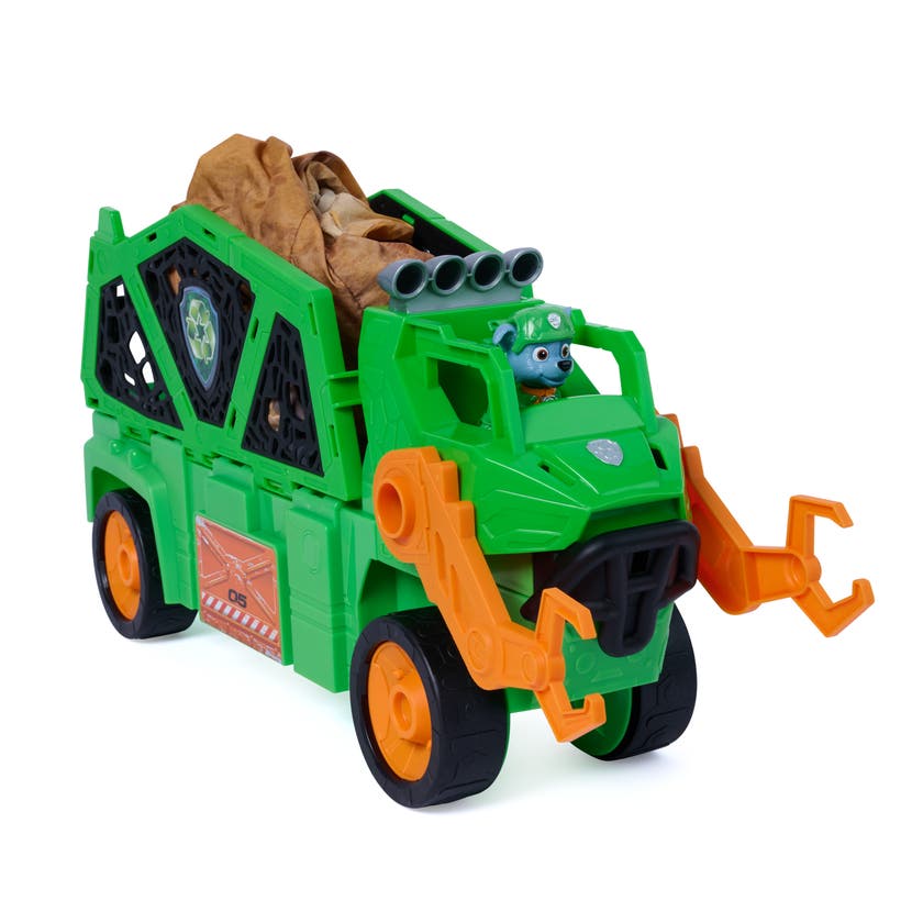 PAW Patrol 6075939 Megasaurus Dino Leksaksfordon