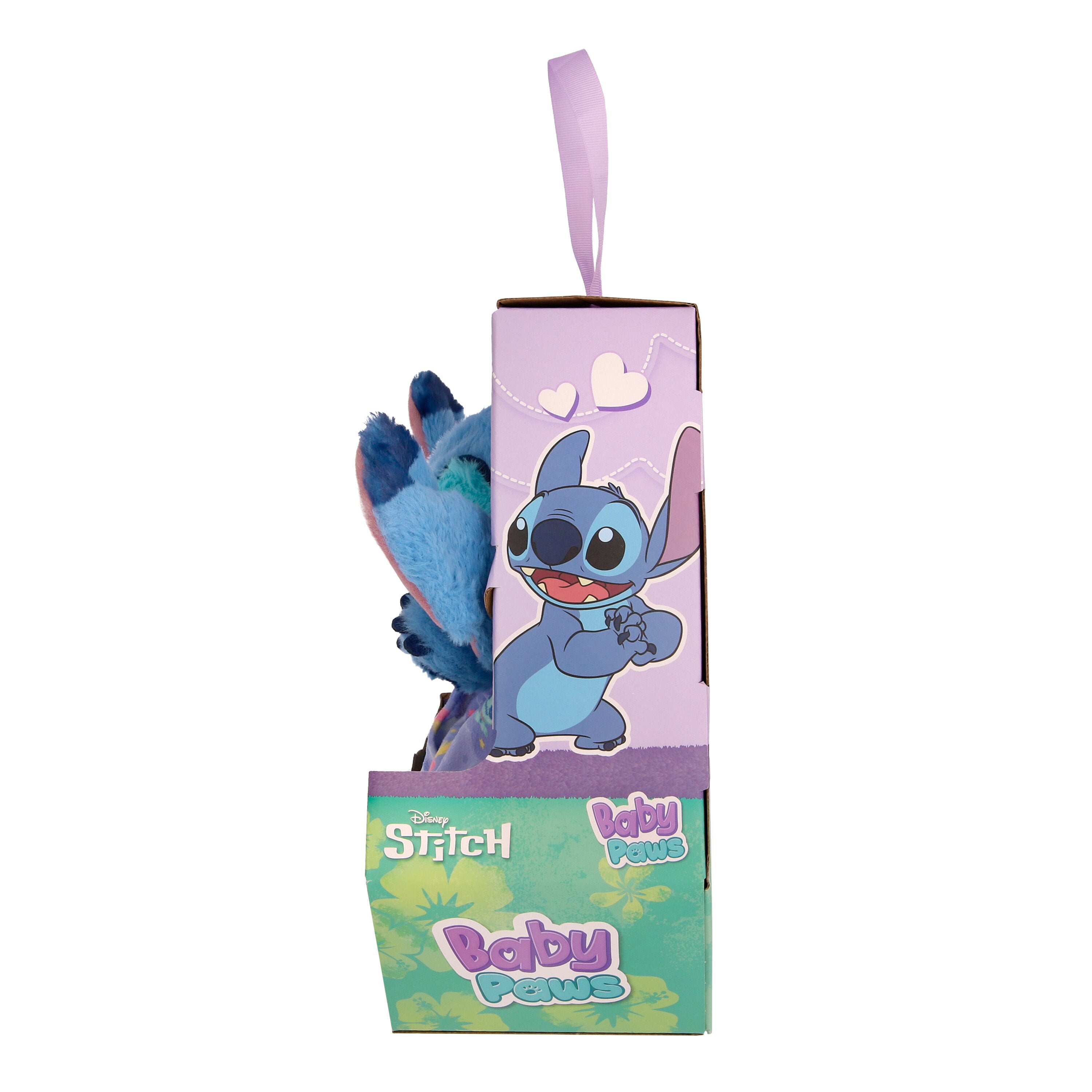 Baby Paws Disney Stitch 24 cm gosedjur