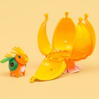 BRIO Flora - Marigold Flower House