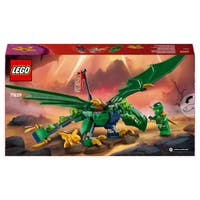 LEGO Ninjago 71829, Lloyds gröna skogsdrake