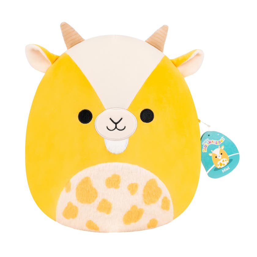 Squishmallows 30 cm P24 Miel Goat
