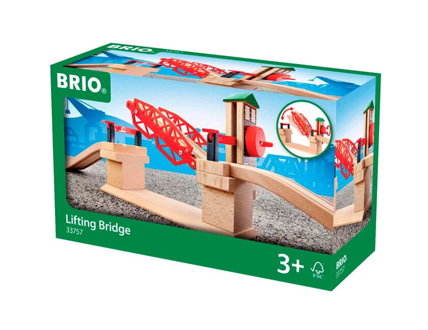BRIO, Klaffbro