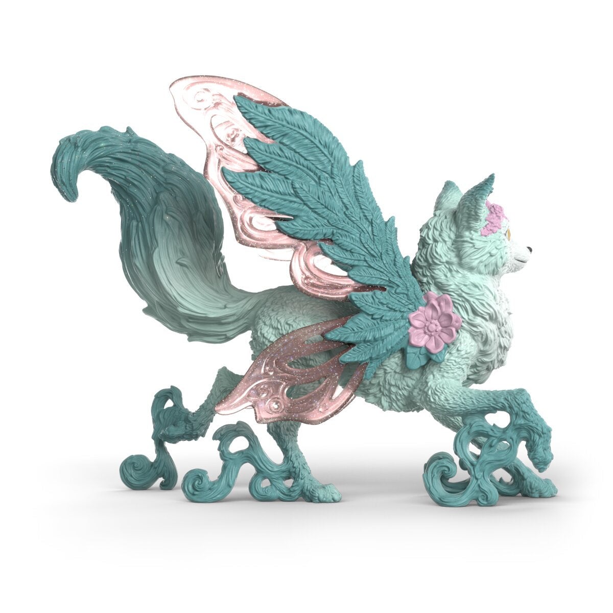 schleich BAYALA Magisk fjädrad räv