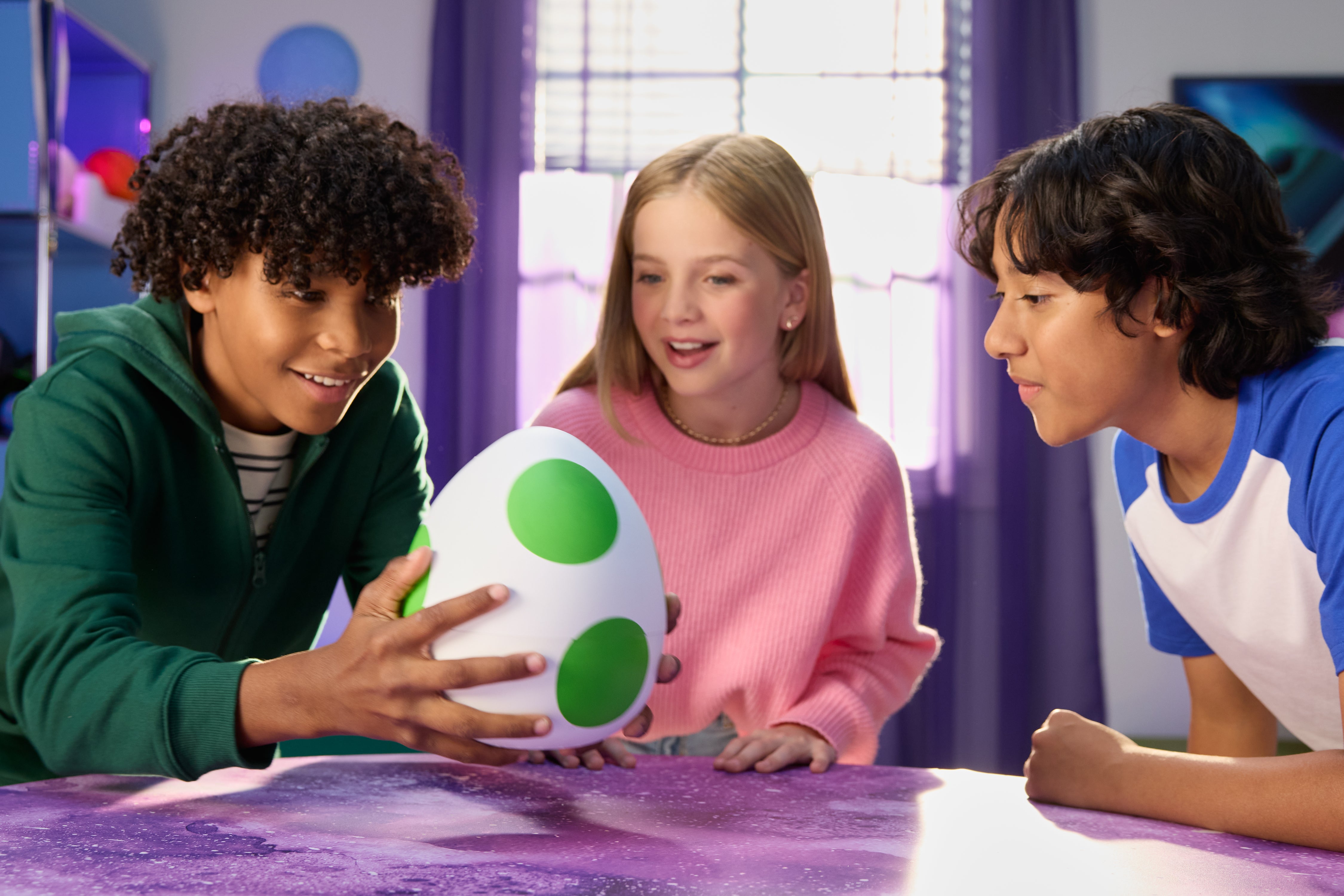 Nintendo Super Mario Hatchin Interactive Yoshi