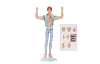 K-Pop Demon Hunters Saja Boys Abby actionfigur