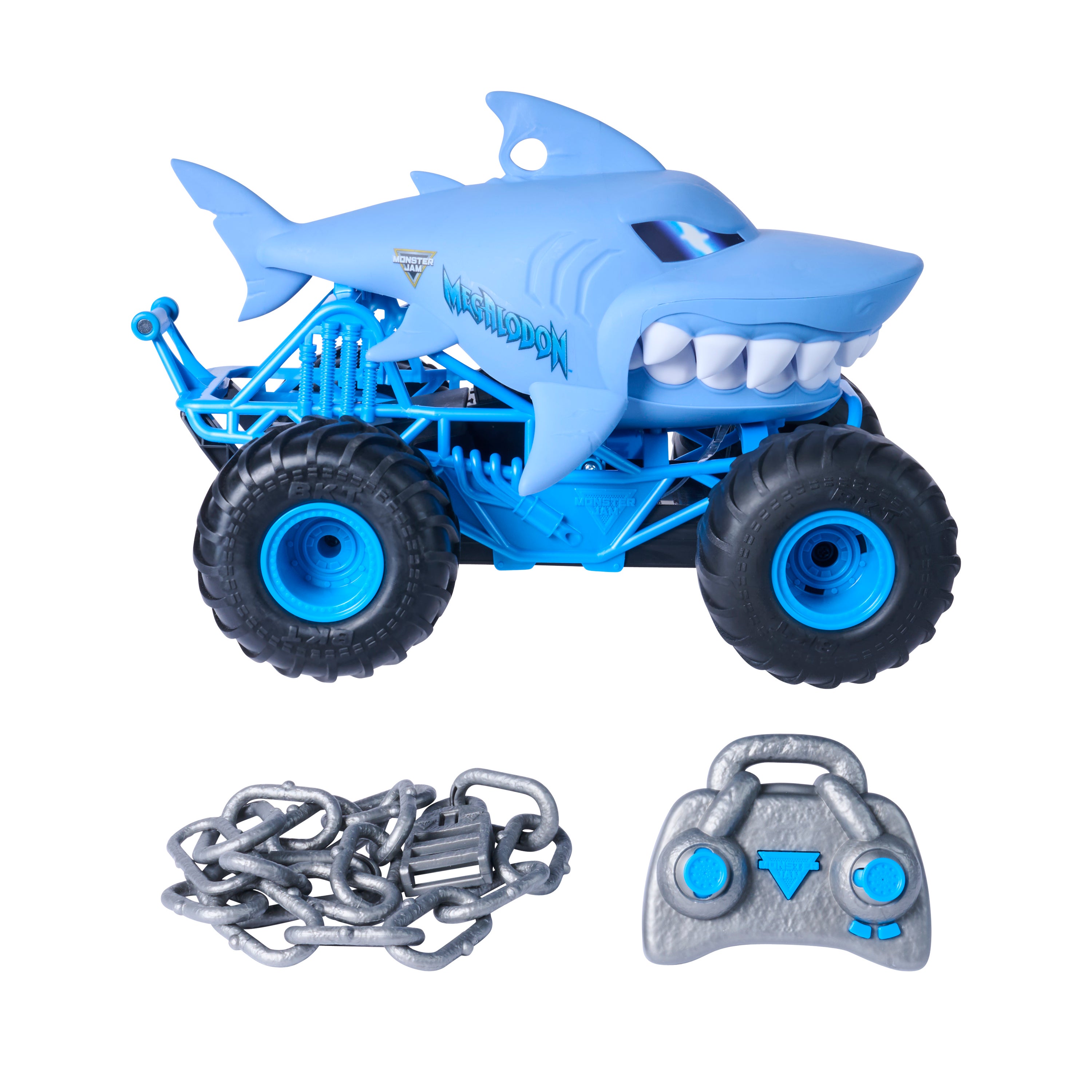 Monster Jam RC 1:15 Chomping Megalodon