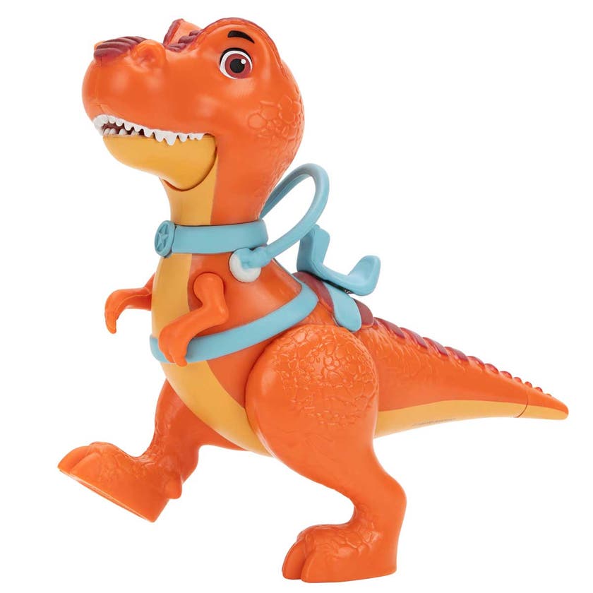 Dino Ranch, Deluxe Dino Pack