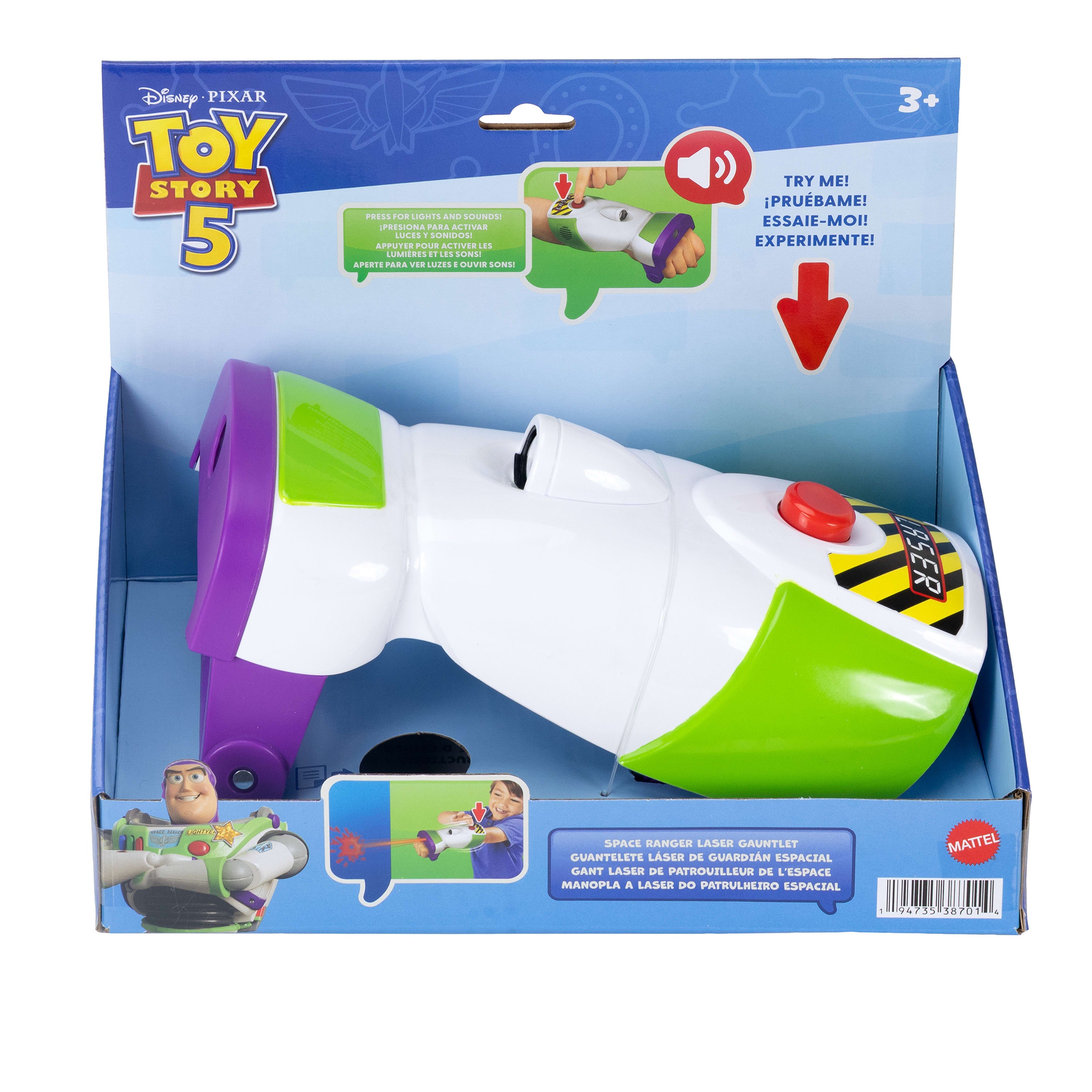 Toy Story Space Ranger Laserhandske