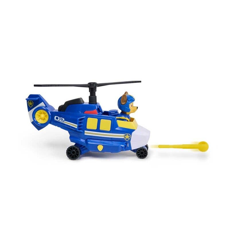Paw Patrol, Air Rescue Themed Vehicle, Chase