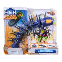 Hex Bots Exploding Centipede Fjärrstyrd