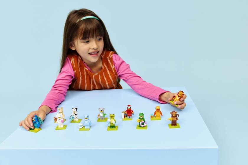 LEGO® Minifigures Djurserie 28 71051