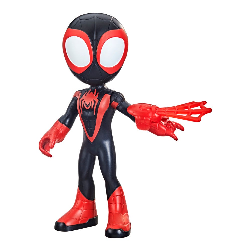 Spidey and his amazing friends, Supersized Miles Morales