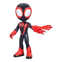 Spidey and his amazing friends, Supersized Miles Morales