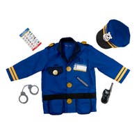 Role Play Costume Set Police Officer