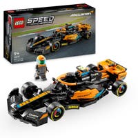 LEGO 76919, 2023 McLaren Formel 1-bil