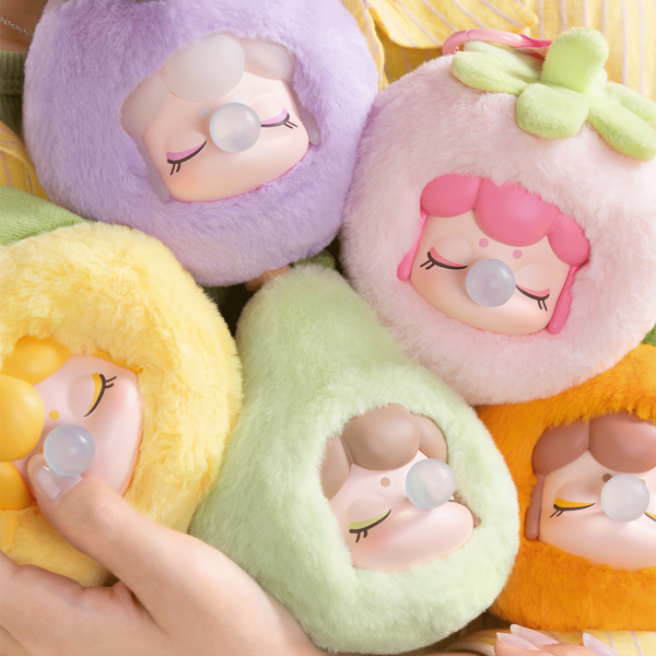 Nanci Series 3 - Fruit Mood Plush