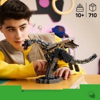 LEGO® Minecraft® Enderdraken Dataspelsprydnad 21595