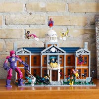 LEGO® Marvel X-Men: X-Mansion, byggesett 76294