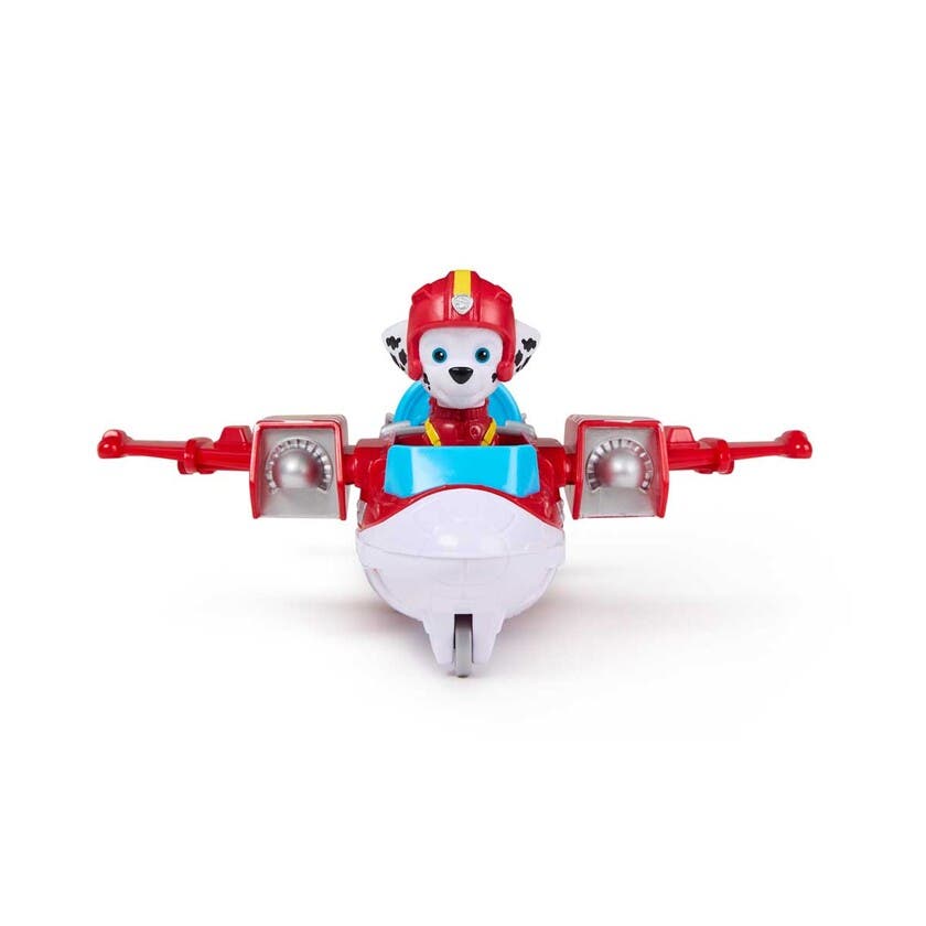 Paw Patrol, Air Rescue Themed Vehicle, Marshall