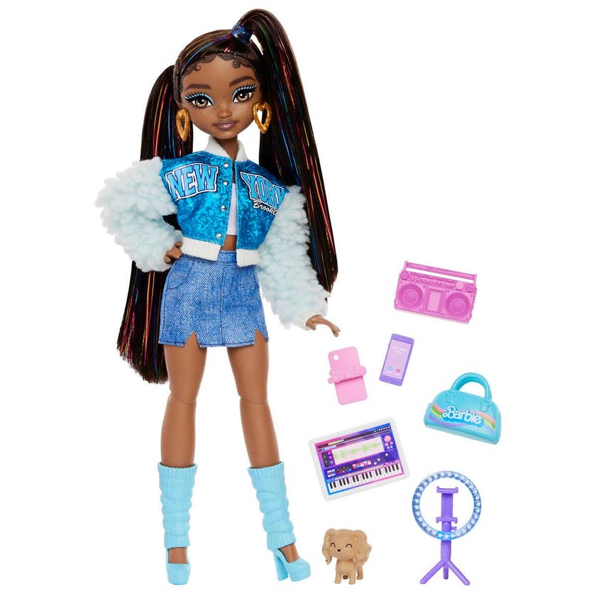 Barbie, Dream Besties, Brooklyn