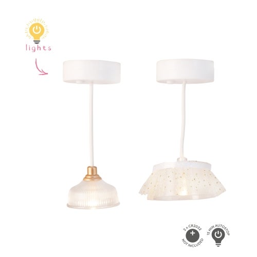 LUNDBY Taklampor Klassiska