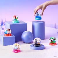 Mini Brands Snöglobar Disney Serie 1