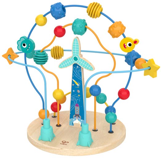Hape Galaxy Bead Maze