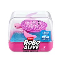 Robo Turtle Simmande Sköldpadda