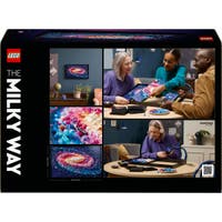 LEGO Art 31212, Vintergatans galax
