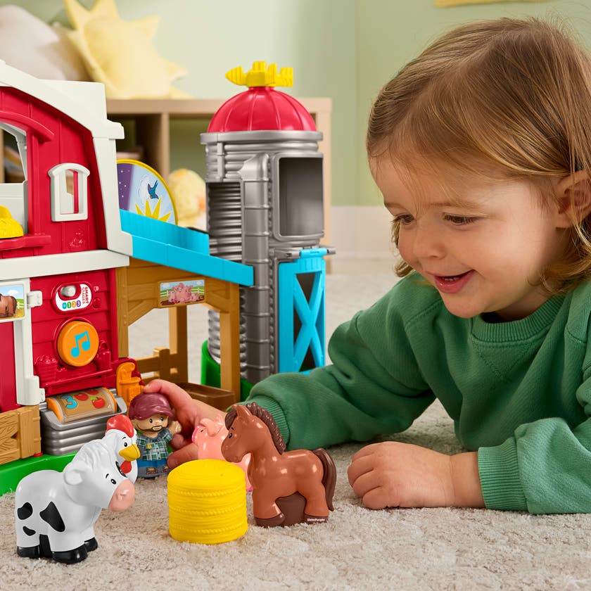 Fisher Price Little People Farm