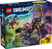 LEGO® DREAMZzz™ Mardrömmarnas skorpiongrävare Byggleksak 71513