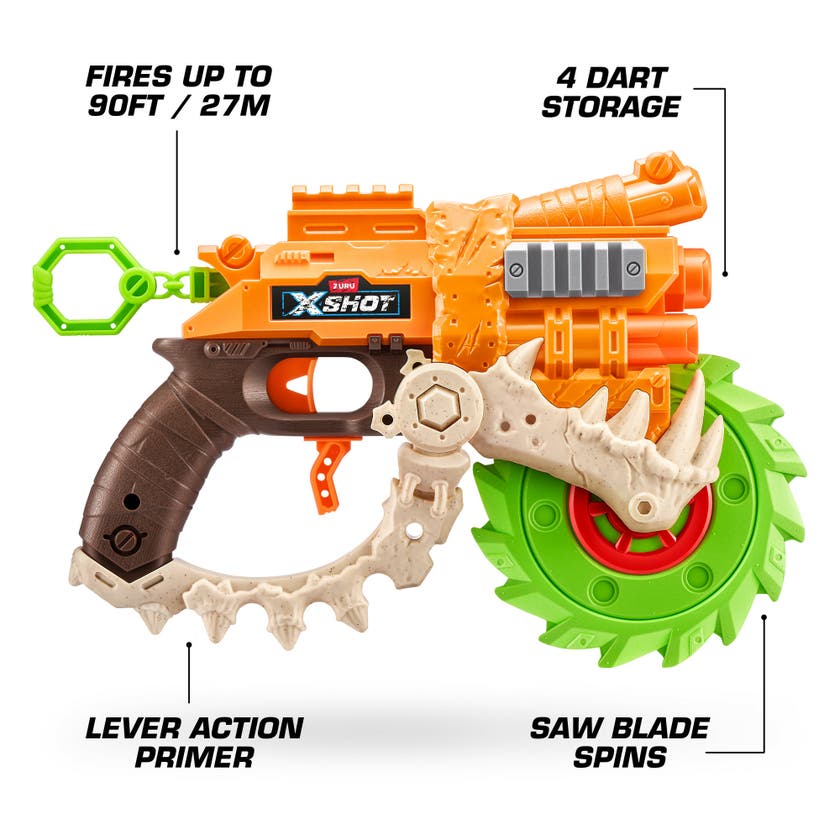 XSHOT Insanity HorrorFire Reaper X Blaster