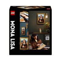 LEGO Art 31213, Mona Lisa