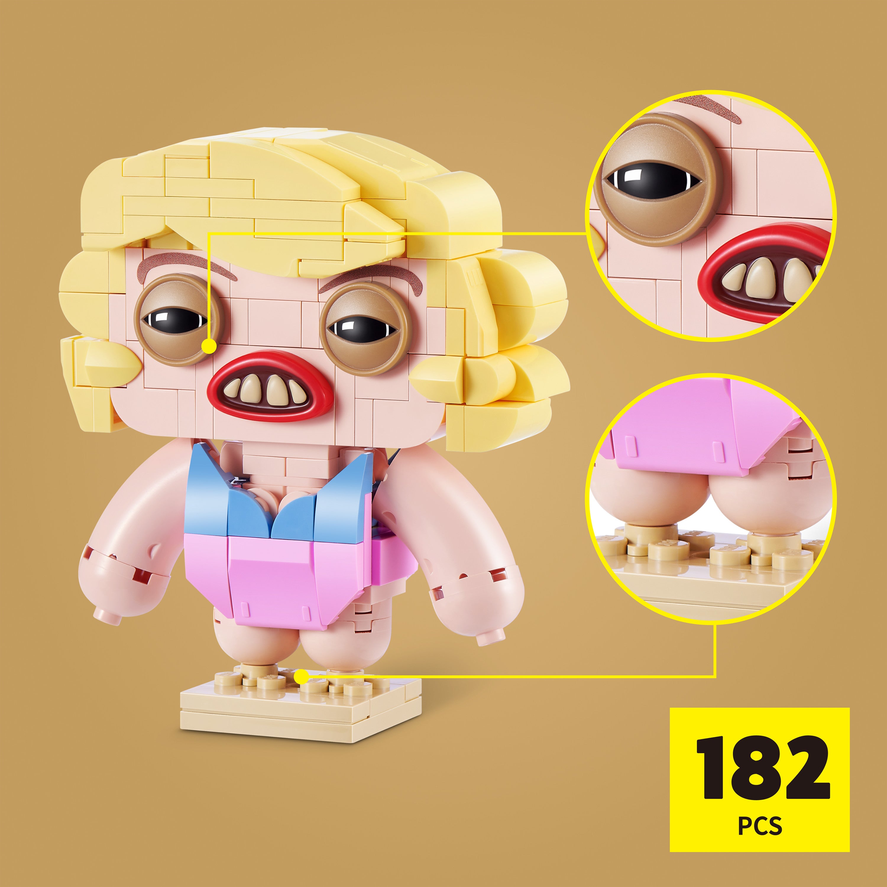 MAX Premium Fuggler Stars - Fleeting Fartlet
