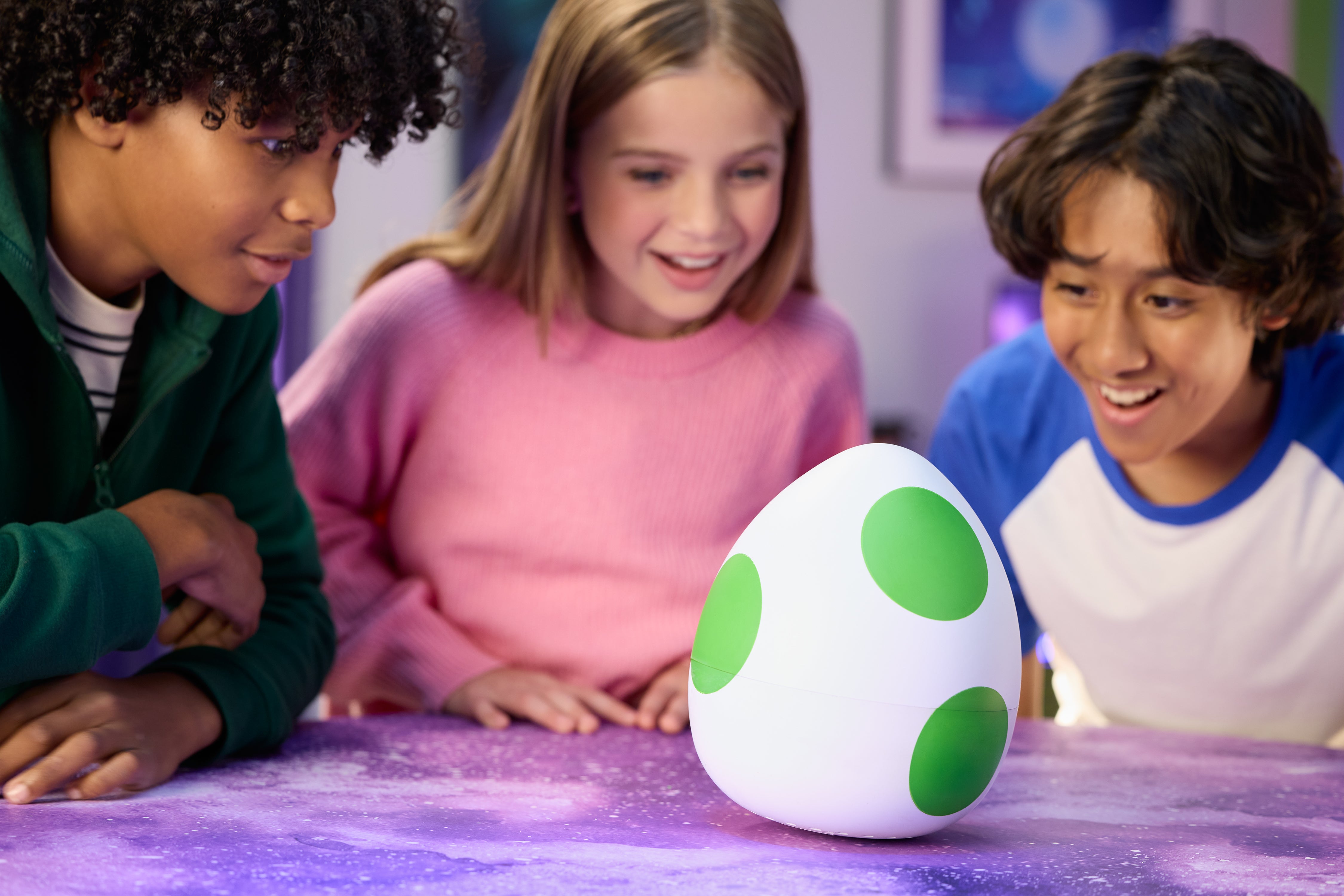 Nintendo Super Mario Hatchin Interactive Yoshi
