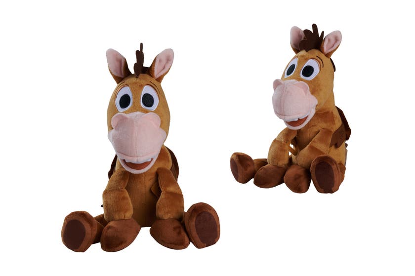 Simba Plush - Bullseye TS-5 Mjukishäst – 25 cm