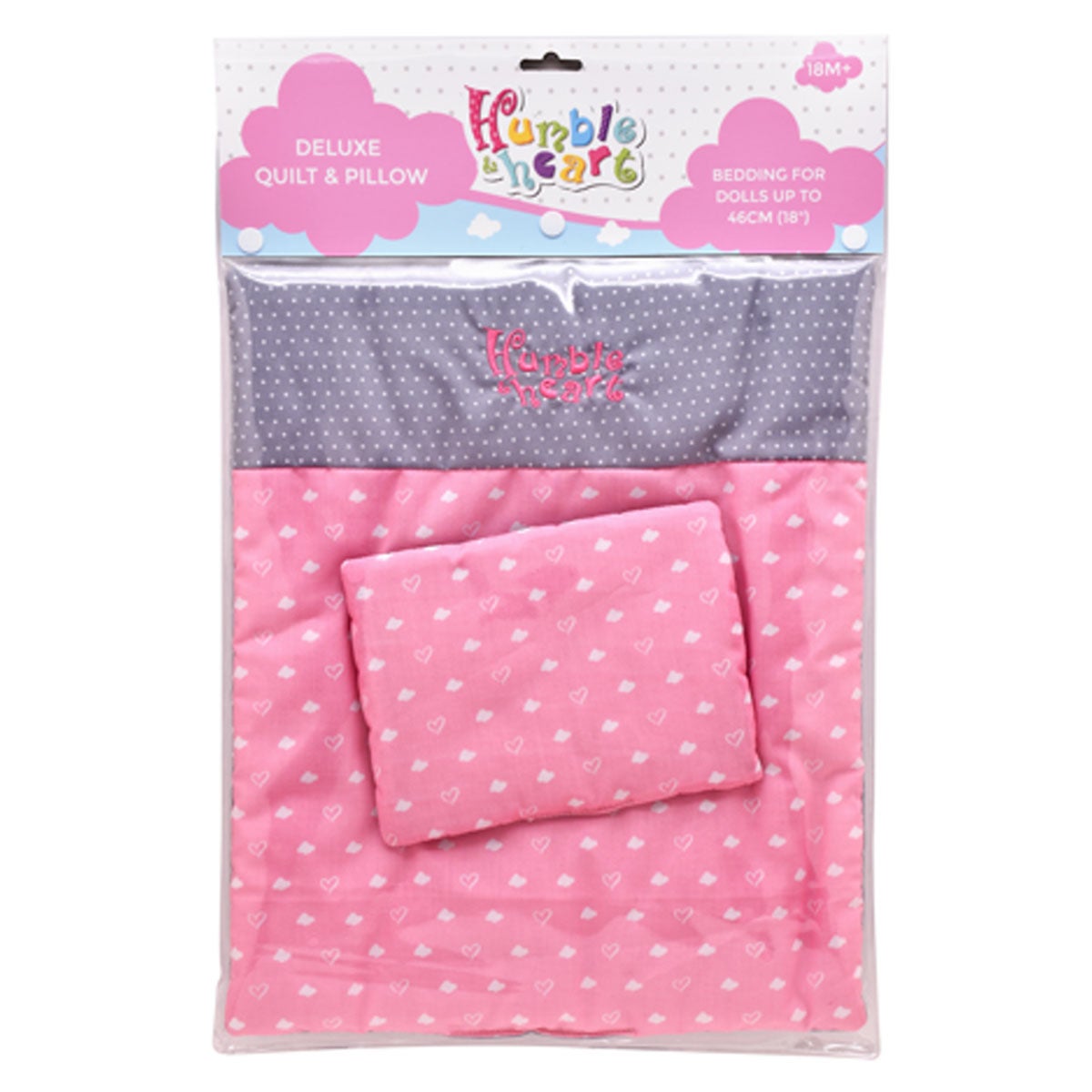 Humble&Heart, Bäddset