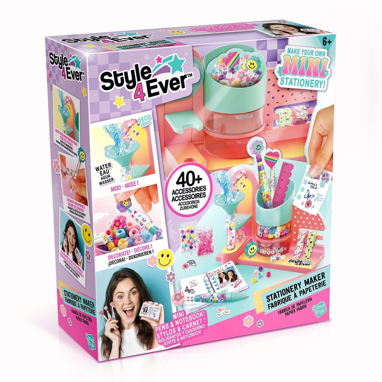 Style 4Ever Mini Stationery Maker