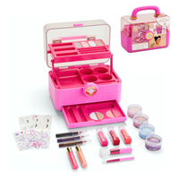 FAO SCHWARZ Makeup Caddy 27-delat sminkset