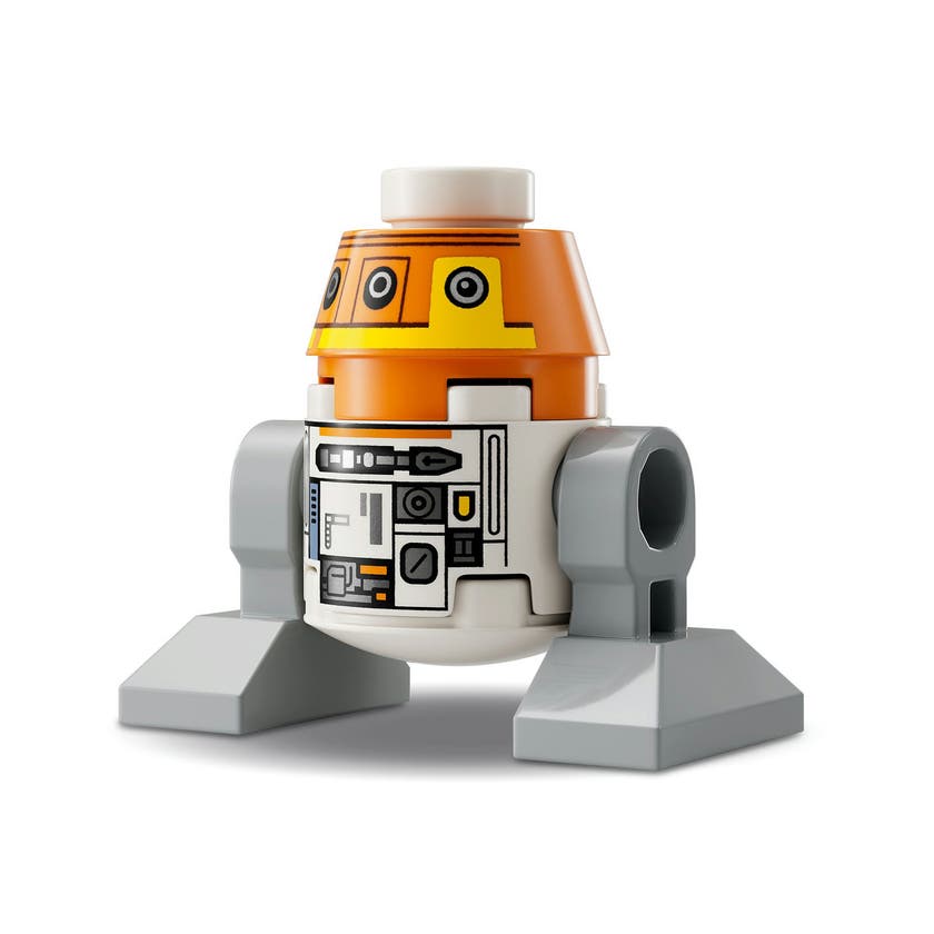 LEGO Star Wars TM 75416, Chopper (C1-10P)™ Astromech Droid