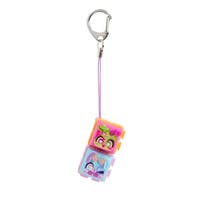 Clickeez Twin Pack Series 2 – fidgetleksak med nyckelring