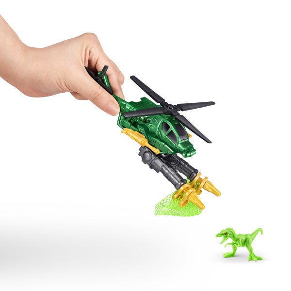Robo Alive, Dino Escape