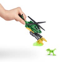 Robo Alive, Dino Escape