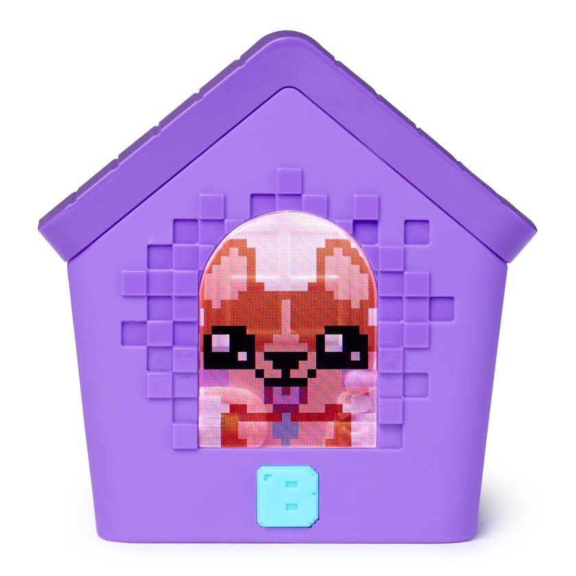 Bitzee Doghouse – interaktivt virtuellt valphus