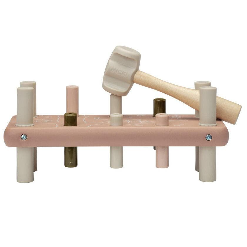 Micki, Bultbräda Rosa