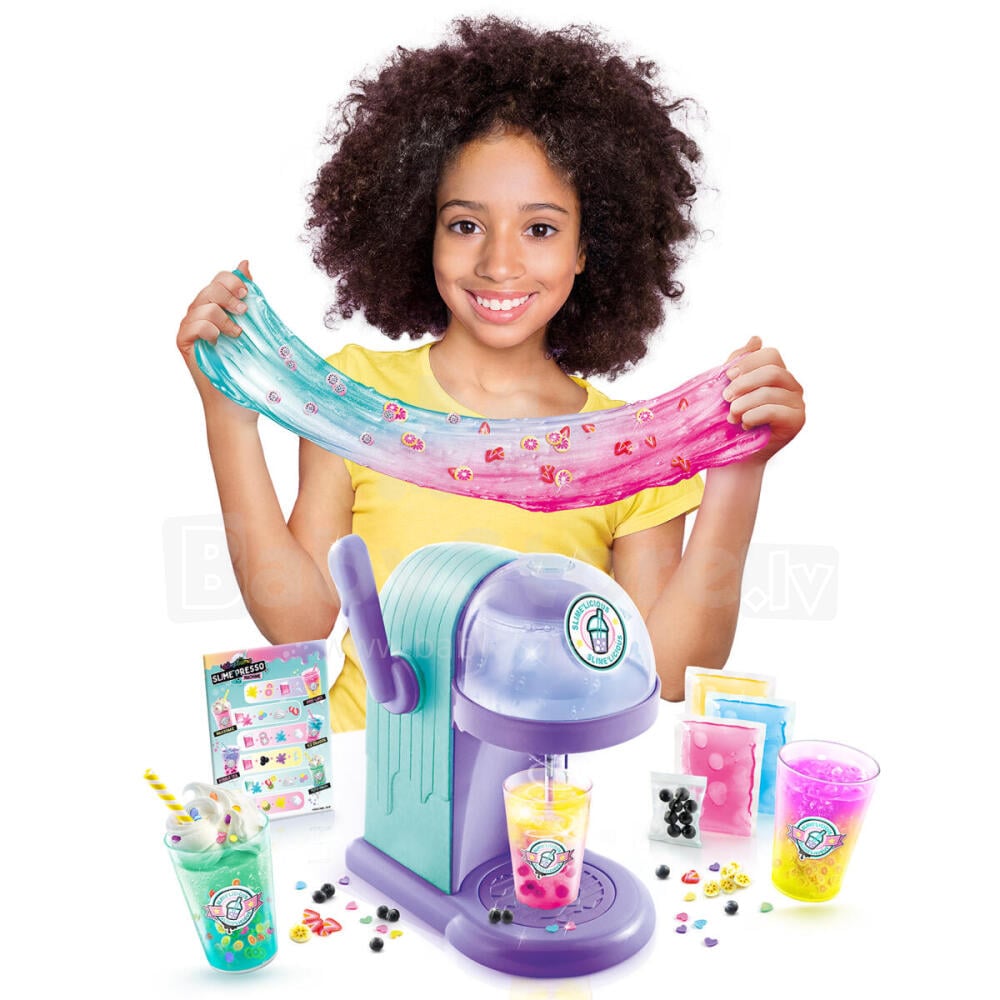 So Slime Slimelicious Slime Machine
