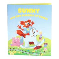 Sunny Minibok