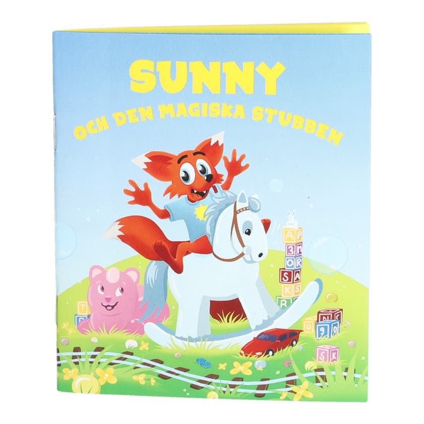 Sunny Minibok